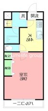 クラフトハウスIIの間取り画像