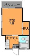 マルメゾンの間取り画像
