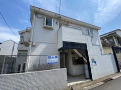 ララ相模原No．4の外観画像