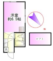 アーバンコーポラスの間取り画像