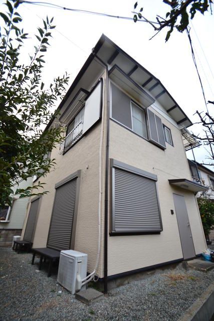 T’s houseの外観画像