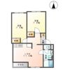 エトワール東栖の間取り画像