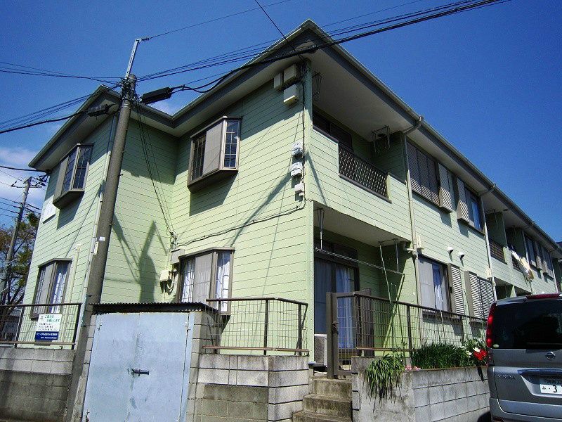 ラベンダー湘南Iの外観画像