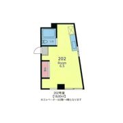エクレール相武台の間取り画像