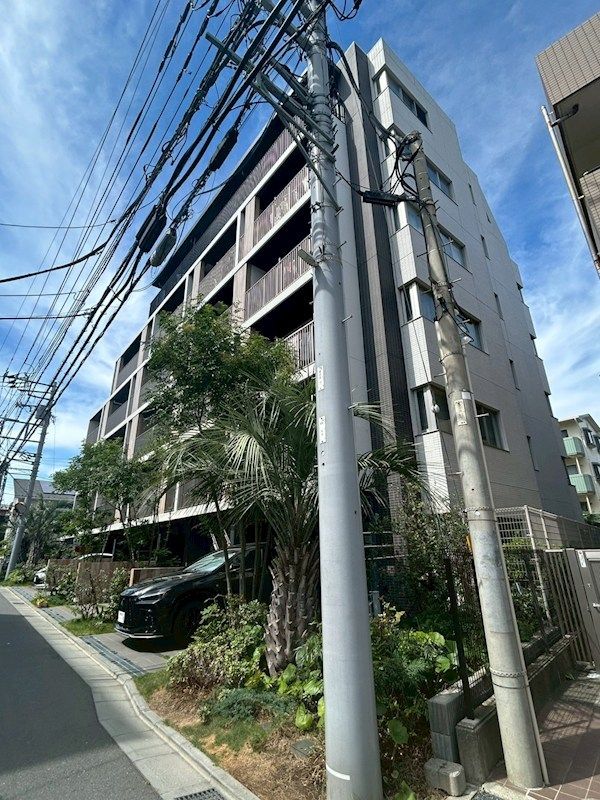 クリオ片瀬江ノ島の外観画像