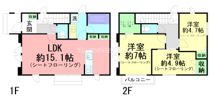 （仮称）茅ヶ崎市ひばりが丘計画の間取り画像