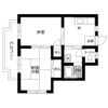 エステカーサ藤沢本町の間取り画像