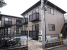 ルミナール湘南B棟の外観