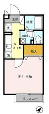 パインヒル鵠沼の間取り画像