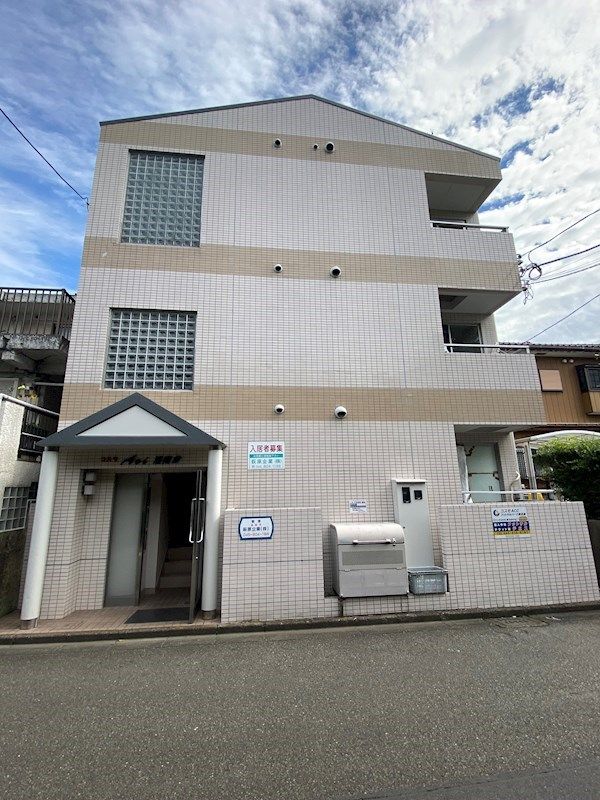 コスモAoi湘南台Iの外観画像