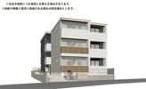 D’Bless湘南藤沢の外観