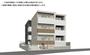 D’Bless湘南藤沢の外観画像