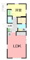 BT藤沢弥勒寺の間取り画像