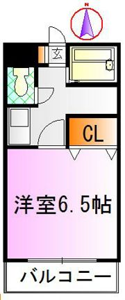 ピアの間取り画像