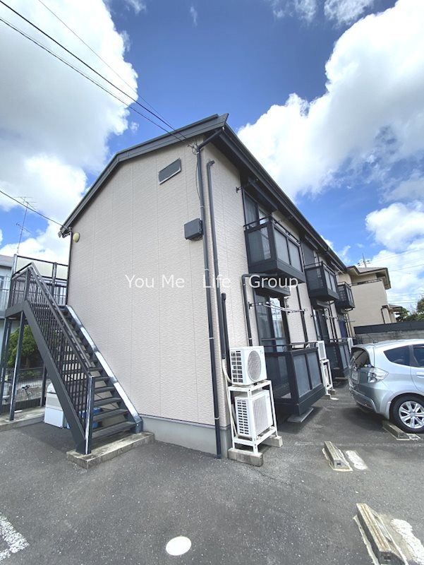 ヴィラ・ジュネスの外観画像