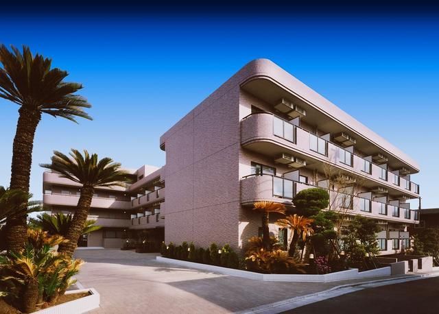 コスタ湘南の外観画像