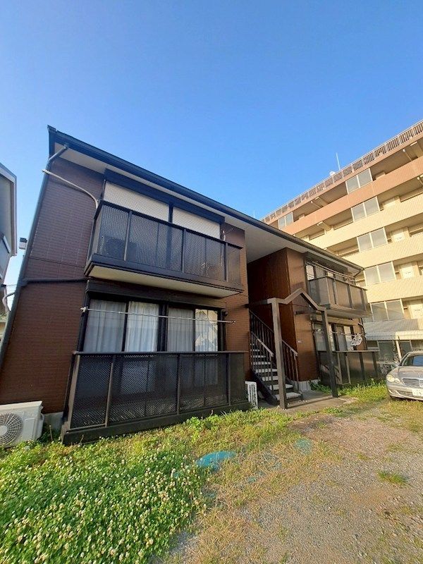 サンフルートの外観画像