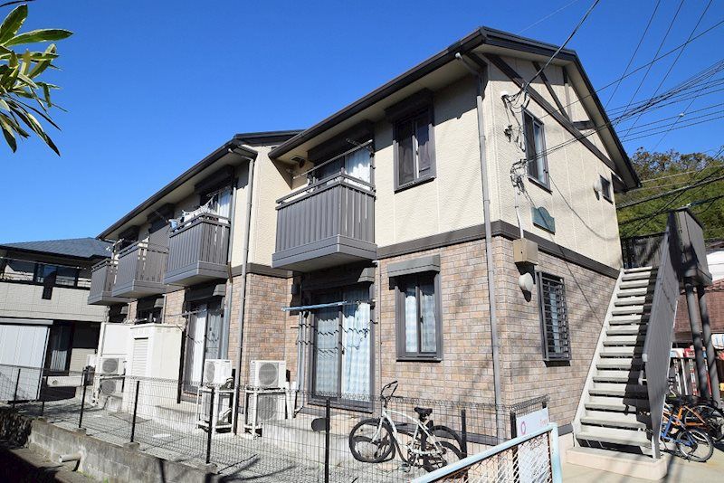 ラマージュ鎌倉の外観画像