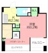 グランドコンシェルジュ藤沢の間取り画像