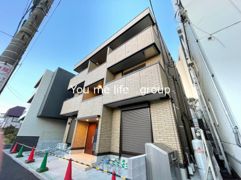 クレール藤沢IIIの外観画像
