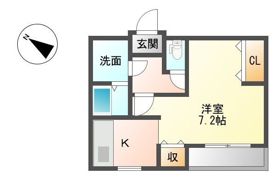 Shuna台町の間取り画像