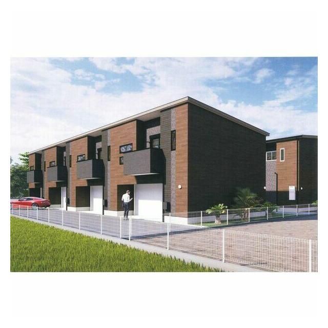 Pacifica ShonanA棟の外観画像