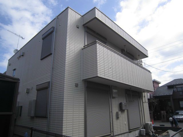 サンヒル湘南の外観画像