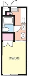 湘南パシフィックハイツの間取り画像