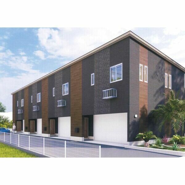 Pacifica ShonanB棟の外観画像