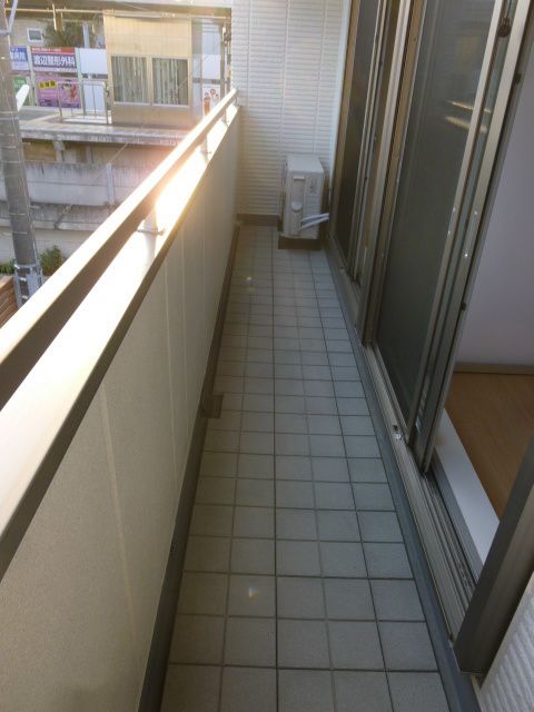 ベランダ・バルコニー