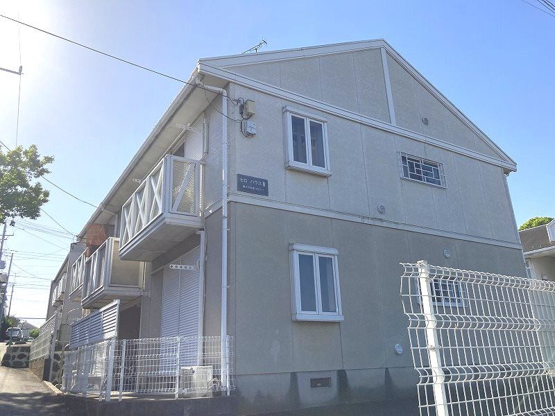 ヒロハウスIIの外観画像