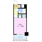 日神パレステージ藤沢の間取り画像