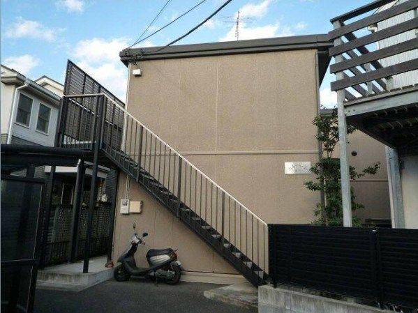 湘南プラージュの外観画像