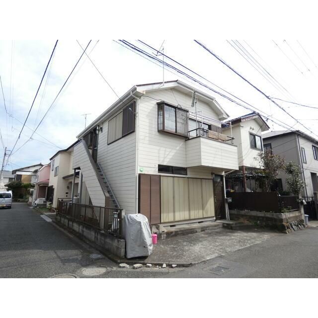 玉井コーポの外観画像