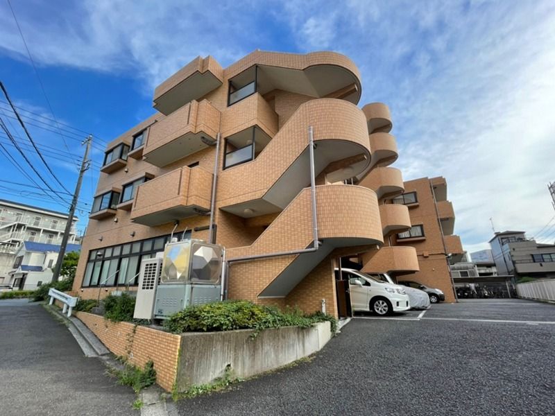 ウエストバレー壱番館の外観画像