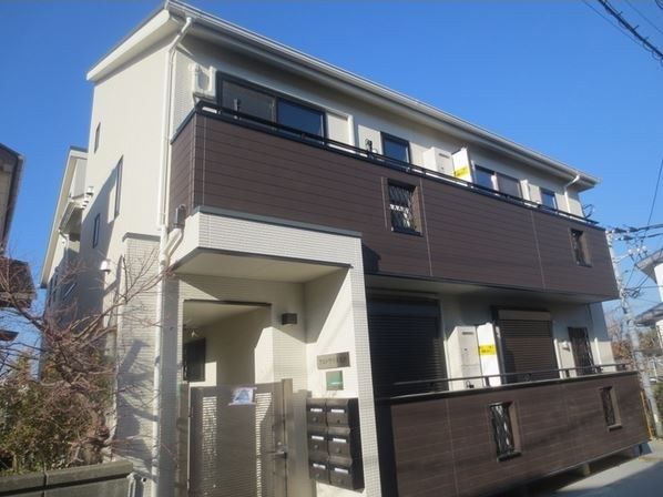 altura 洋光台 （アルトウラ）の外観画像