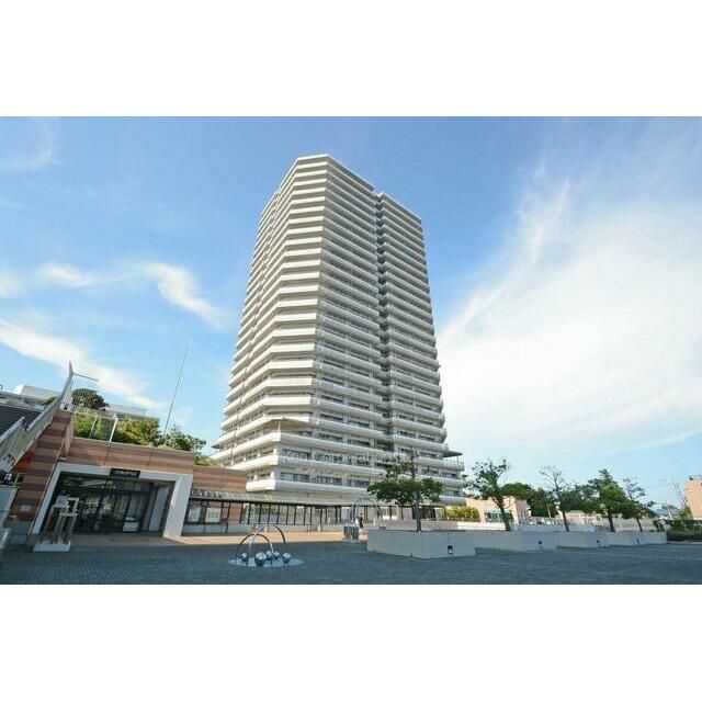 ニューシティ東戸塚タワーズシティファーストの外観画像