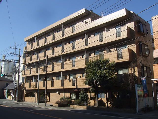 朝日プラザ戸塚アネックスの外観画像