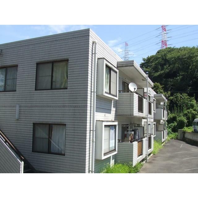 斉藤ハイツの外観画像