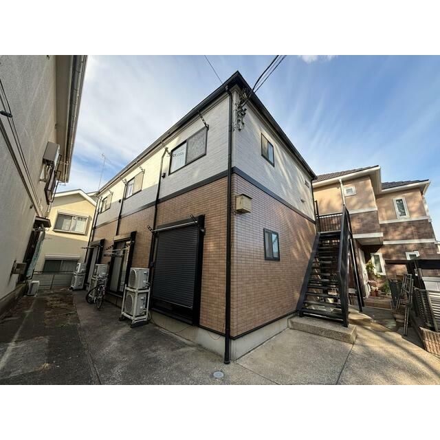 カーサ南戸塚の外観画像