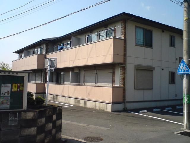 リサービア吉原の外観画像