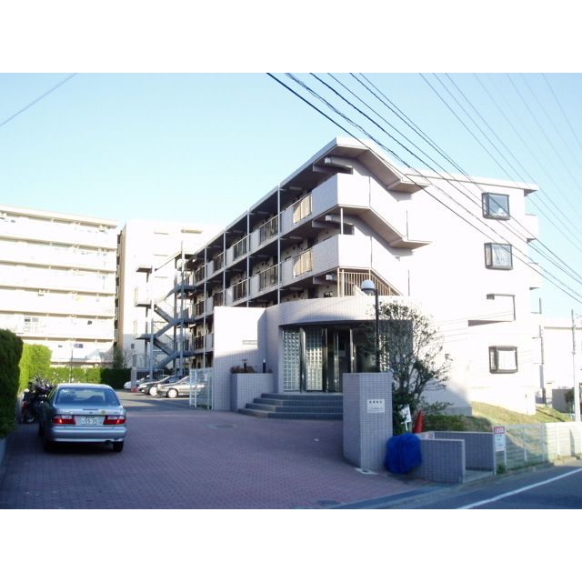 エスポワール東戸塚の外観画像