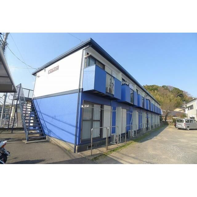 カトレアハイツの外観画像