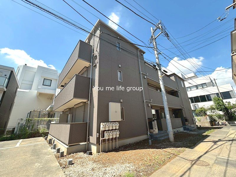 横浜元町ガーデン光國の外観画像