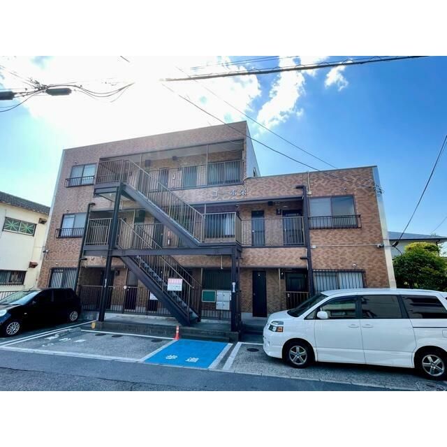 コーポ栄の外観画像