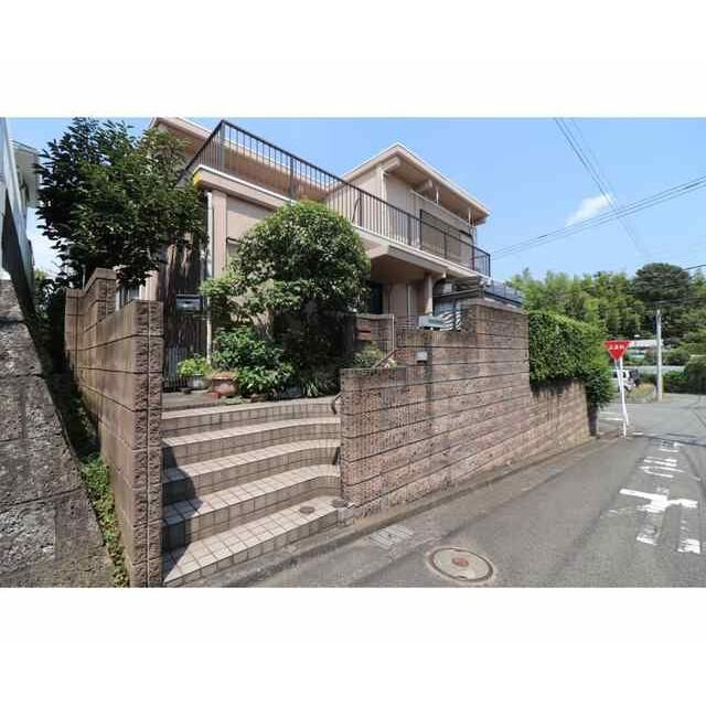戸塚区平戸3丁目併用住宅の外観画像