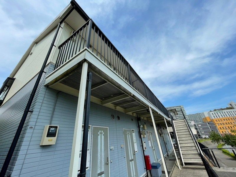 グランデュール縄嶋の外観画像