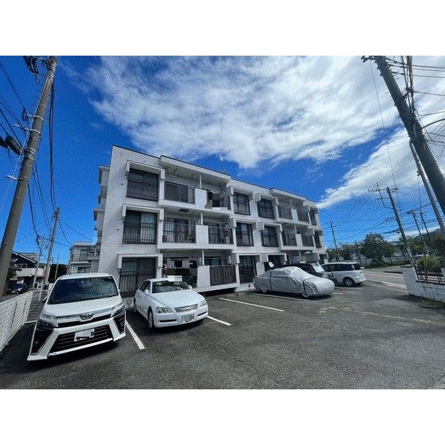 ホワイトハウス本郷台の外観画像