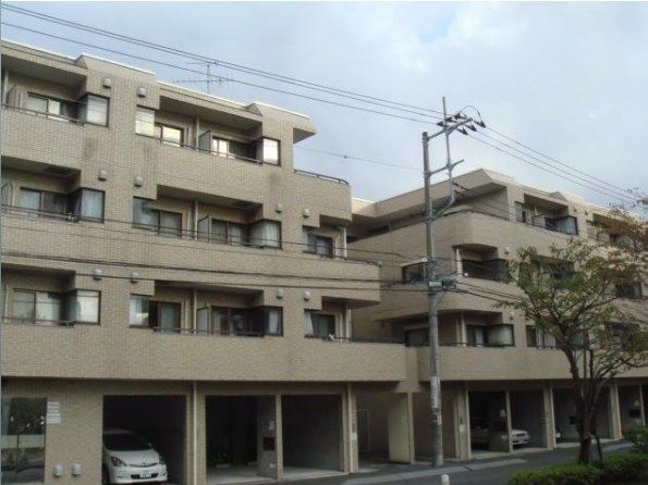 日神パレス戸塚の外観画像