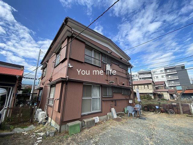 光山住宅の外観画像